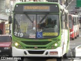 Via Verde Transportes Coletivos 0513030 na cidade de Manaus, Amazonas, Brasil, por Luiz Henrique. Número da foto: #:id.