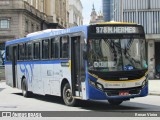 Viação Vila Real B11527 na cidade de Rio de Janeiro, Rio de Janeiro, Brasil, por Renan Vieira. Número da foto: #9472353.