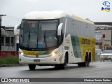 Empresa Gontijo de Transportes 18375 na cidade de Itabaiana, Sergipe, Brasil, por Gledson Santos Freitas. Número da foto: #9469800.