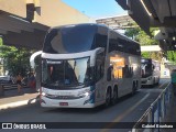 Auto Viação Catarinense 3521 na cidade de São Caetano do Sul, São Paulo, Brasil, por Gabriel Brunhara. Número da foto: #9469818.