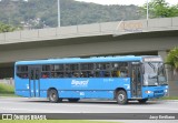 Biguaçu Transportes Coletivos Administração e Participação 413 na cidade de Florianópolis, Santa Catarina, Brasil, por Jacy Emiliano. ID da foto: :id.