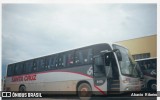 Viação Santa Cruz 8110 na cidade de Alfenas, Minas Gerais, Brasil, por Akacio  Ribeiro. Número da foto: #:id.