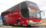 Expresso São Luiz 6920 na cidade de Goiânia, Goiás, Brasil, por Carlos Júnior. Número da foto: #9470558.