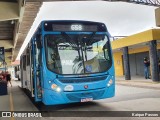 Viação Praia Sol 12255 na cidade de Vila Velha, Espírito Santo, Brasil, por Kaique Passos. Número da foto: #9469367.