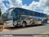 Ônibus Particulares GZV7C51 na cidade de Araçaí, Minas Gerais, Brasil, por Reginaldo Barbosa dos Santos. Número da foto: #:id.