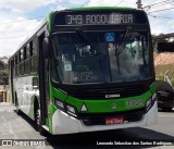 VB Transportes e Turismo 3309 na cidade de Campinas, São Paulo, Brasil, por Leonardo Sebastiao dos Santos Rodrigues. Número da foto: #:id.