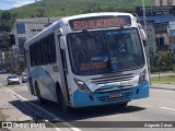 Auto Viação Vera Cruz - Belford Roxo RJ 112.125 na cidade de Nova Iguaçu, Rio de Janeiro, Brasil, por Augusto César. Número da foto: #:id.