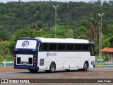 Regis Tur Transporte e Turismo 406 na cidade de Lagoa do Piauí, Piauí, Brasil, por João Victor. ID da foto: :id.