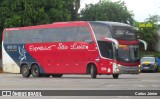 Expresso São Luiz 7890 na cidade de Goiânia, Goiás, Brasil, por Carlos Júnior. Número da foto: #9470129.