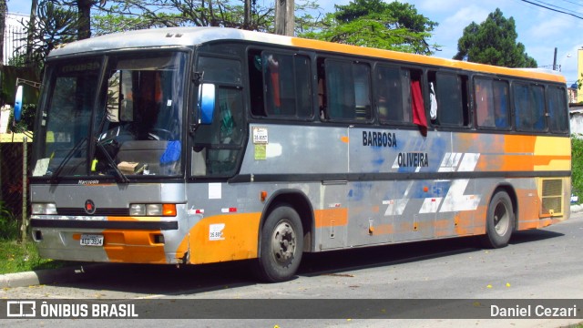 Ônibus Particulares 421 na cidade de Balneário Camboriú, Santa Catarina, Brasil, por Daniel Cezari. ID da foto: 9473328.