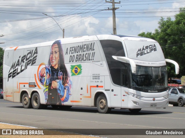 Márcia Fellipe & Forró da Curtição 1103 na cidade de Teresina, Piauí, Brasil, por Glauber Medeiros. Número da foto: #9473954.