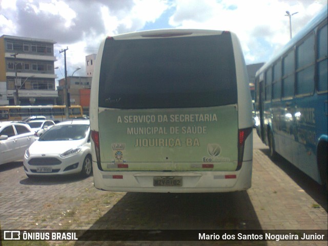 Prefeitura Municipal de Jiquiriçá 8102 na cidade de Salvador, Bahia, Brasil, por Mario dos Santos Nogueira Junior. ID da foto: 9473154.