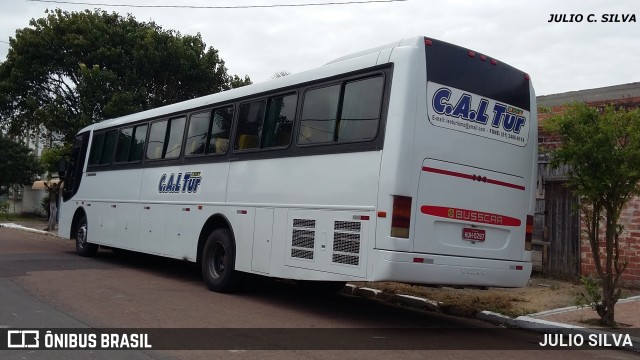 C.A.L. Tur 0297 na cidade de Esteio, Rio Grande do Sul, Brasil, por JULIO SILVA. ID da foto: 9473414.