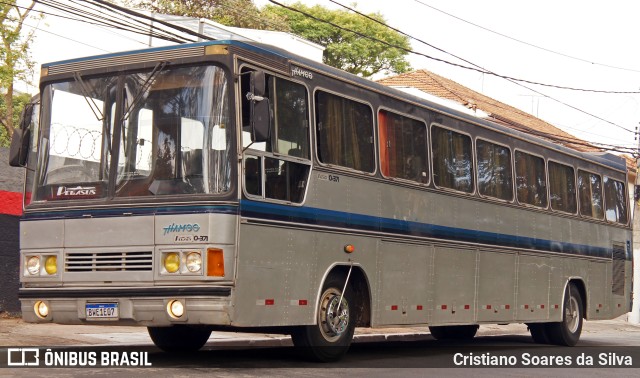 Associação de Preservação de Ônibus Clássicos 8016 na cidade de São Paulo, São Paulo, Brasil, por Cristiano Soares da Silva. Número da foto: #9474193.