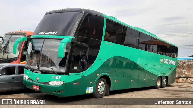 Giro Turismo 1107 na cidade de Montes Claros, Minas Gerais, Brasil, por Jeferson Santos. Número da foto: #9472949.