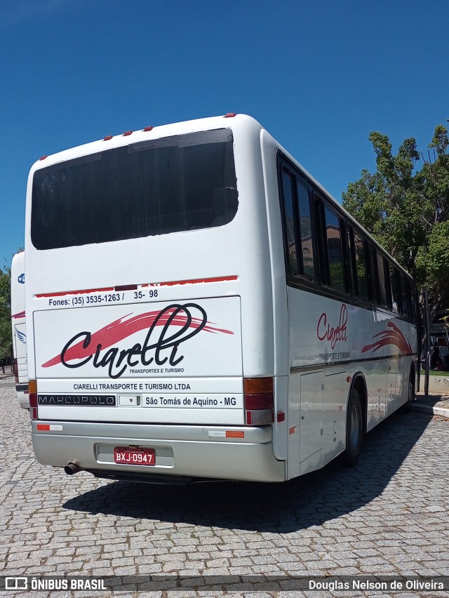 Ciarelli Viagens e Turismo 0947 na cidade de Aparecida, São Paulo, Brasil, por Douglas Nelson de Oliveira. Número da foto: #9472777.