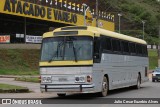 Ônibus Particulares 7059 na cidade de Viçosa, Minas Gerais, Brasil, por Julio Cesar Euzebio Alves. ID da foto: :id.