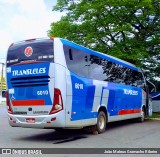 Transleles Transporte e Turismo 6010 na cidade de Trindade, Goiás, Brasil, por João Mateus Gramacho Ribeiro. Número da foto: #9473556.