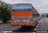 Planeta Transportes Rodoviários 3107 na cidade de Vitória, Espírito Santo, Brasil, por Everton Costa Goltara. Número da foto: #9472897.