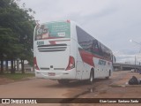 Eucatur - Empresa União Cascavel de Transportes e Turismo 4806 na cidade de Ji-Paraná, Rondônia, Brasil, por Gian Lucas  Santana Zardo. Número da foto: #9473297.