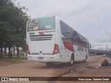 Eucatur - Empresa União Cascavel de Transportes e Turismo 4806 na cidade de Ji-Paraná, Rondônia, Brasil, por Gian Lucas  Santana Zardo. ID da foto: :id.