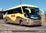 SOGIL - Sociedade de Ônibus Gigante Ltda. 445 na cidade de Porto Alegre, Rio Grande do Sul, Brasil, por Jardel Moraes. Número da foto: #:id.