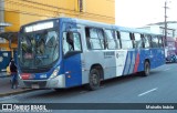 BR Mobilidade Baixada Santista 8002 na cidade de Cubatão, São Paulo, Brasil, por Moiséis Inácio. Número da foto: #:id.