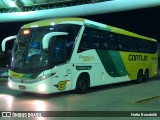 Empresa Gontijo de Transportes 18695 na cidade de Marília, São Paulo, Brasil, por Netto Brandelik. Número da foto: #9472711.