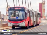 Itajaí Transportes Coletivos 2934 na cidade de Campinas, São Paulo, Brasil, por Danilo Augusto. Número da foto: #9473250.