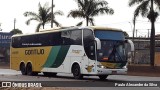 Empresa Gontijo de Transportes 14665 na cidade de Betim, Minas Gerais, Brasil, por Paulo Alexandre da Silva. Número da foto: #9474080.