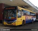 Auto Viação Reginas RJ 110.157 na cidade de Duque de Caxias, Rio de Janeiro, Brasil, por Vitor Dasneves. Número da foto: #:id.
