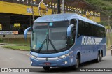 Viação Águia Branca 32050 na cidade de Viçosa, Minas Gerais, Brasil, por Julio Cesar Euzebio Alves. Número da foto: #9474550.