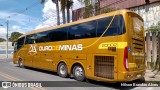 Ouro de Minas Transportes e Turismo 20002 na cidade de Belo Horizonte, Minas Gerais, Brasil, por Nilson Brandão Alves. Número da foto: #9474103.