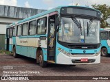 UTB - União Transporte Brasília 5140 na cidade de Brasília, Distrito Federal, Brasil, por Jorge Oliveira. Número da foto: #:id.