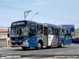 Transportes Capellini 19.007 na cidade de Monte Mor, São Paulo, Brasil, por José Eduardo Garcia Pontual. Número da foto: #:id.