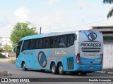 Auto Viação Progresso 6144 na cidade de Recife, Pernambuco, Brasil, por Eronildo Assunção. Número da foto: #9473462.