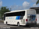 Viação Central Bahia de Transportes 1840 na cidade de Recife, Pernambuco, Brasil, por Eronildo Assunção. Número da foto: #:id.