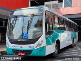 Transporte Urbano São Miguel 2131 na cidade de Uberlândia, Minas Gerais, Brasil, por Gustavo  Bonfate. Número da foto: #:id.