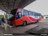 R.A. Viagens 8700 na cidade de Caxias, Maranhão, Brasil, por Luis Santana. Número da foto: #:id.