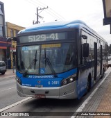 Viação Paratodos > São Jorge > Metropolitana São Paulo > Mobibrasil 6 3181 na cidade de São Paulo, São Paulo, Brasil, por Andre Santos de Moraes. Número da foto: #9475076.