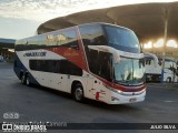 Expresso Embaixador 501 na cidade de Porto Alegre, Rio Grande do Sul, Brasil, por JULIO SILVA. Número da foto: #:id.