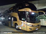 Linhatur Turismo e Fretamento 8010 na cidade de Belo Horizonte, Minas Gerais, Brasil, por Paulo Alexandre da Silva. Número da foto: #9474531.