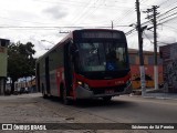 Express Transportes Urbanos Ltda 4 8403 na cidade de São Paulo, São Paulo, Brasil, por Sóstenes de Sá Pereira. ID da foto: :id.