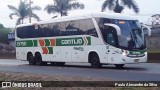 Empresa Gontijo de Transportes 21750 na cidade de Betim, Minas Gerais, Brasil, por Paulo Alexandre da Silva. ID da foto: :id.