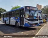 Transporte Urbano São Miguel 2041 na cidade de Uberlândia, Minas Gerais, Brasil, por Gustavo  Bonfate. Número da foto: #:id.