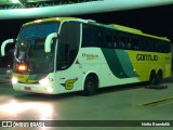 Empresa Gontijo de Transportes 14715 na cidade de Marília, São Paulo, Brasil, por Netto Brandelik. Número da foto: #9472841.
