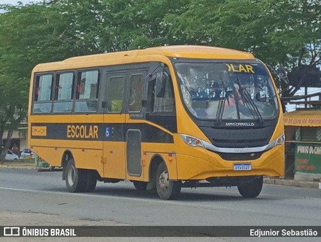 Escolares 1 na cidade de Nazaré da Mata, Pernambuco, Brasil, por Edjunior Sebastião. ID da foto: 9475430.