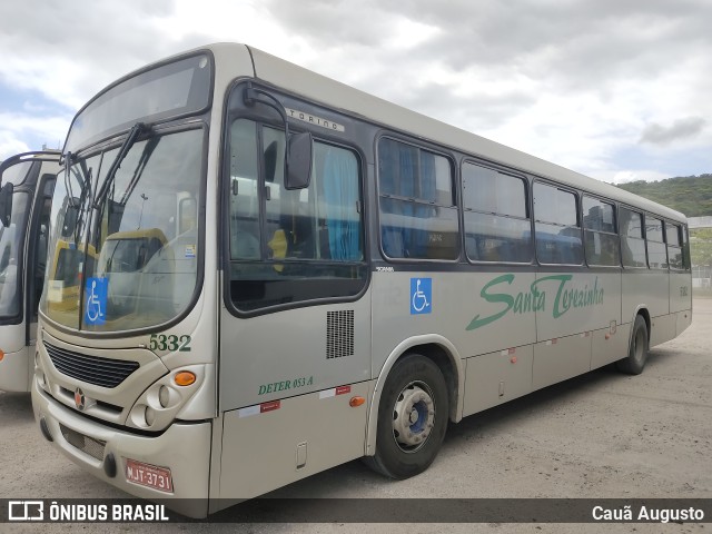 RST - Rodoviária Santa Terezinha 5332 na cidade de Florianópolis, Santa Catarina, Brasil, por Cauã Augusto. Número da foto: #9476134.