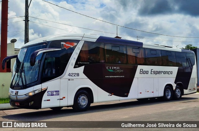 Comércio e Transportes Boa Esperança 4228 na cidade de Ananindeua, Pará, Brasil, por Guilherme José Silveira de Sousa. Número da foto: #9476256.