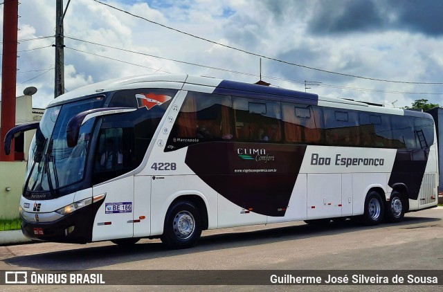 Comércio e Transportes Boa Esperança 4228 na cidade de Ananindeua, Pará, Brasil, por Guilherme José Silveira de Sousa. ID da foto: 9476256.